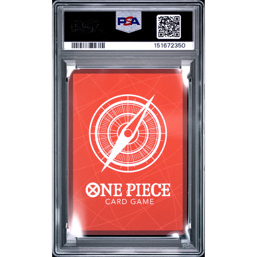 Pokémon TCG: Yamato {{setAbbreviation}} 022 NM PSA 10 (Back)