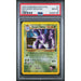 Pokémon TCG: Giovanni's Nidoking #7 PSA 8 - Gym Challenge