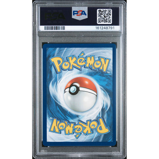 Pokémon TCG: Groudon {{setAbbreviation}} 199 NM PSA 9 (Back)