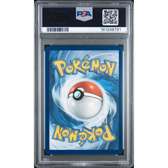 Pokémon TCG: Groudon {{setAbbreviation}} 199 NM PSA 9 (Back)