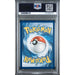 Pokémon TCG: Groudon {{setAbbreviation}} 199 NM PSA 9 (Back)