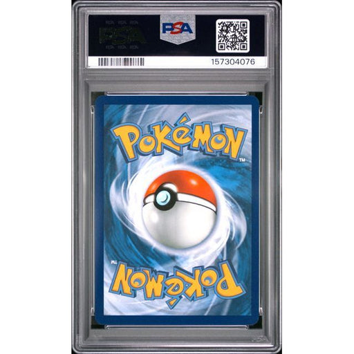 Pokémon TCG: Mega Charizard X Ex {{setAbbreviation}} 023 NM PSA 10 (Back)