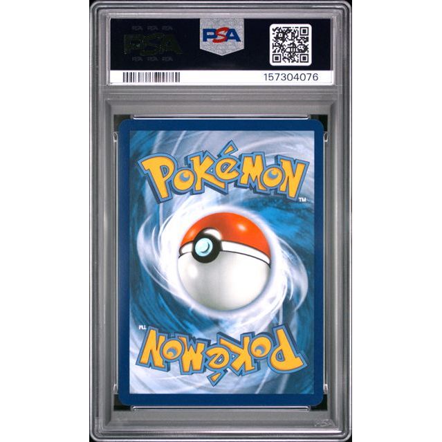 Pokémon TCG: Mega Charizard X Ex {{setAbbreviation}} 023 NM PSA 10 (Back)