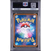 Pokémon TCG: Fa/Flapple {{setAbbreviation}} 186 NM PSA 10 (Back)