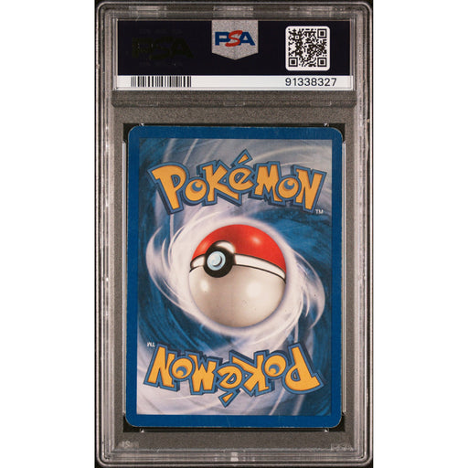 Pokémon TCG: Charizard Ex 105 PSA 1 Holo - Fire Red & Leaf Green (back)