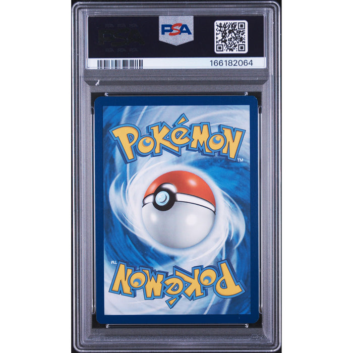 Pokémon TCG: Victini {{setAbbreviation}} 208 NM PSA 9 (Back)
