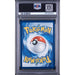 Pokémon TCG: Victini {{setAbbreviation}} 208 NM PSA 9 (Back)