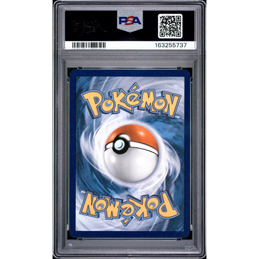 Pokémon TCG: Squirtle {{setAbbreviation}} 039 NM PSA 10 (Back)