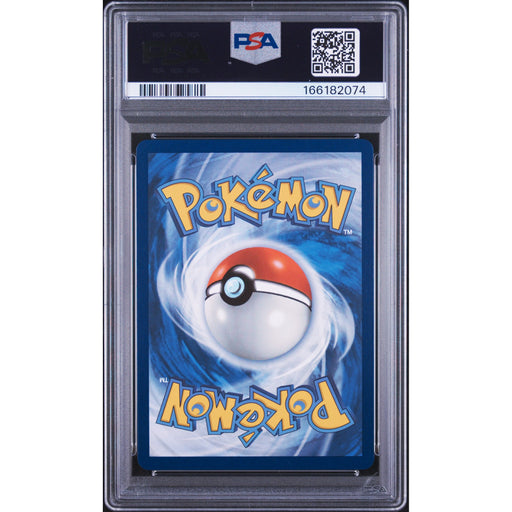 Pokémon TCG: Erika'S Tangela {{setAbbreviation}} 218 NM PSA 10 (Back)