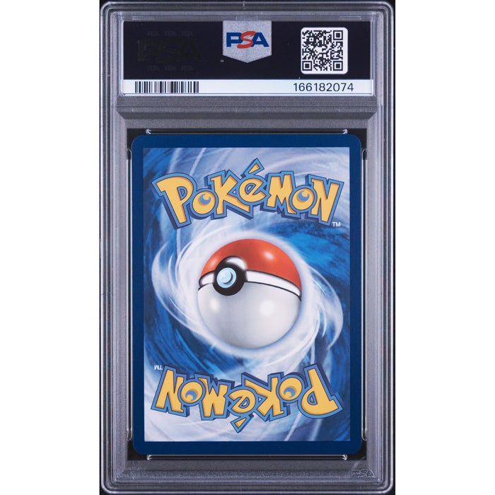 Pokémon TCG: Erika'S Tangela {{setAbbreviation}} 218 NM PSA 10 (Back)