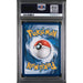 Pokémon TCG: Fa/Pikachu {{setAbbreviation}} 160 NM PSA 10 (Back)
