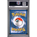 Pokémon TCG: Pikachu {{setAbbreviation}} 60 NM PSA 8 (Back)