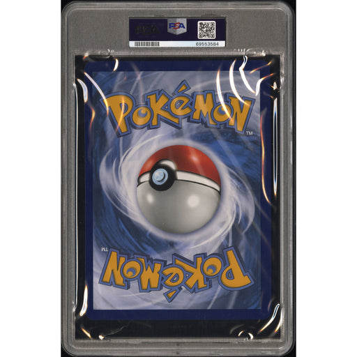 Pokémon TCG: Charizard Vstar {{setAbbreviation}} 018 NM PSA 8 (Back)