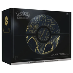 Pokémon: Zamazenta Elite Trainer Box (Sword & Shield)