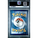 Pokémon TCG: Fa/Jolteon Ex {{setAbbreviation}} 28a NM PSA 10 (Back)