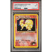 Pokémon TCG: Brock's Ninetales 3 PSA 9 - Gym Challenge