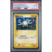 Pokémon TCG: Magnemite 66 PSA 8 Reverse Holo - Team Rocket Returns