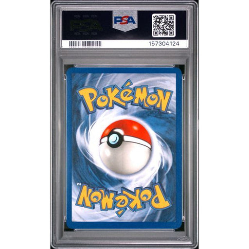 Pokémon TCG: Abra {{setAbbreviation}} 43 NM PSA 9 (Back)