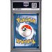 Pokémon TCG: Abra {{setAbbreviation}} 43 NM PSA 9 (Back)
