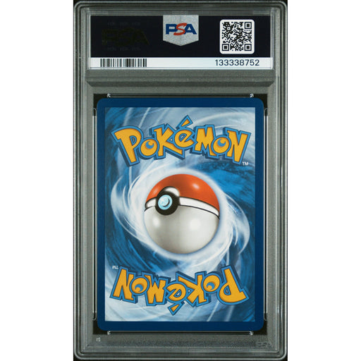 Pokémon TCG: Rocket's Nidoking Ex #233 PSA 10 - Destined Rivals-133338752 (back)
