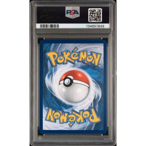 Pokémon TCG: Pikachu {{setAbbreviation}} 051 NM PSA 10 (Back)