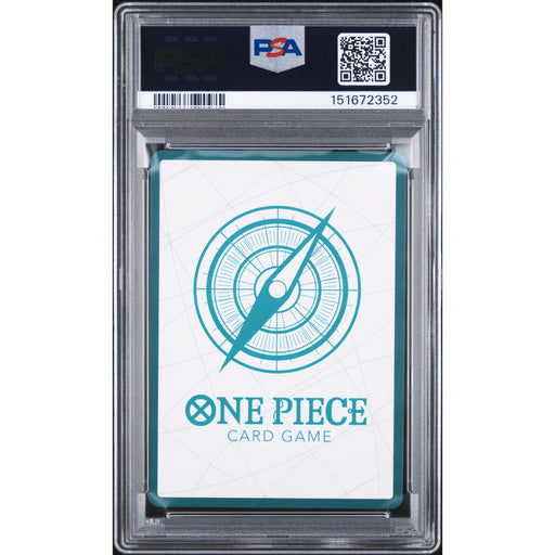 Pokémon TCG: Don!! Card {{setAbbreviation}} NM PSA 10 (Back)