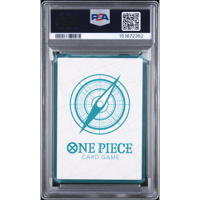 Pokémon TCG: Don!! Card {{setAbbreviation}} NM PSA 10 (Back)