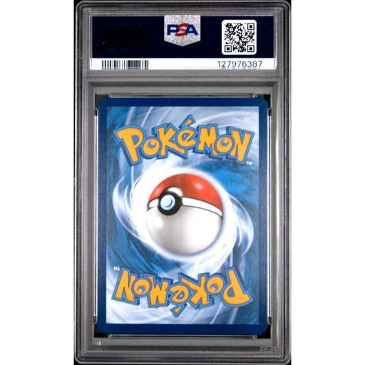 Pokémon TCG: Umbreon {{setAbbreviation}} 059 NM PSA 9 (Back)