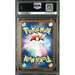 Pokémon TCG: Toxtricity {{setAbbreviation}} 089 NM PSA 9 (Back)