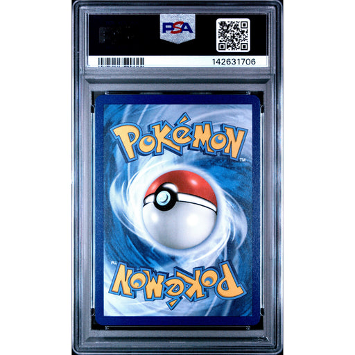 Pokémon TCG: Ambipom #107 PSA 9 - Phantasmal Flames-142631706 (back)