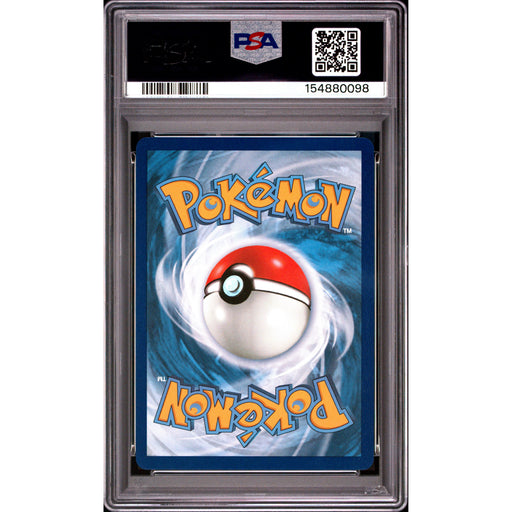 Pokémon TCG: Rocket'S Moltres Ex {{setAbbreviation}} 229 NM PSA 10 (Back)