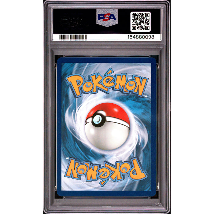 Pokémon TCG: Rocket'S Moltres Ex {{setAbbreviation}} 229 NM PSA 10 (Back)