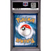 Pokémon TCG: Rocket'S Moltres Ex {{setAbbreviation}} 229 NM PSA 10 (Back)