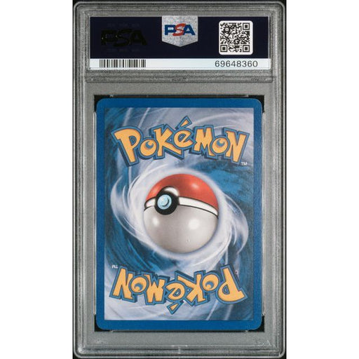 Pokémon TCG: Sceptile Ex-Holo {{setAbbreviation}} 96 NM PSA 8 (Back)