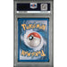 Pokémon TCG: Sceptile Ex-Holo {{setAbbreviation}} 96 NM PSA 8 (Back)