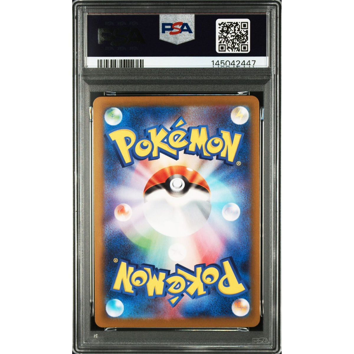 Pokémon TCG: Riolu {{setAbbreviation}} 068 NM PSA 9 (Back)