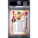 Pokémon TCG: Charizard {{setAbbreviation}} 6 NM PSA 8 (Back)