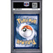 Pokémon TCG: Popplio {{setAbbreviation}} 045 NM PSA 10 (Back)