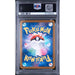 Pokémon TCG: Fa/Flapple {{setAbbreviation}} 186 NM PSA 9 (Back)