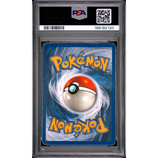 Pokémon TCG: Crobat-Holo {{setAbbreviation}} H5 NM PSA 1 (Back)
