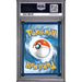 Pokémon TCG: Rocket'S Moltres Ex {{setAbbreviation}} 229 NM PSA 10 (Back)