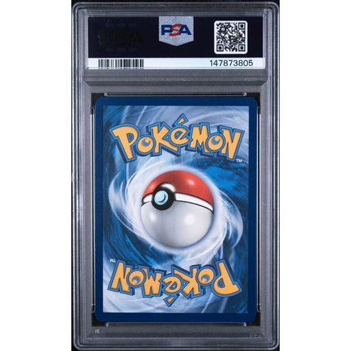 Pokémon TCG: Froslass {{setAbbreviation}} 174 NM PSA 9 (Back)