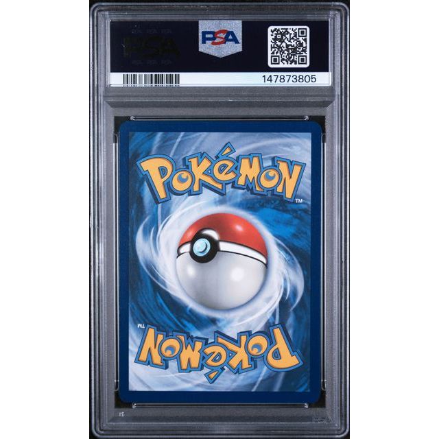 Pokémon TCG: Froslass {{setAbbreviation}} 174 NM PSA 9 (Back)