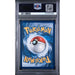Pokémon TCG: Froslass {{setAbbreviation}} 174 NM PSA 9 (Back)