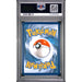Pokémon TCG: Mega Charizard X Ex {{setAbbreviation}} 130 NM PSA 9 (Back)