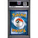 Pokémon TCG: Gengar & Mimikyu Gx {{setAbbreviation}} 164 NM PSA 8 (Back)
