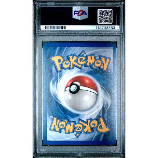 Pokémon TCG: Azumarill 1 PSA 7 Reverse Holo - Team Rocket Returns (back)