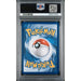 Pokémon TCG: Mega Greninja Ex {{setAbbreviation}} 116 NM PSA 10 (Back)