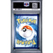 Pokémon TCG: Raticate {{setAbbreviation}} 099 NM PSA 10 (Back)