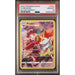 Pokémon TCG: Braixen TG01 PSA 10 - Silver Tempest-92924469